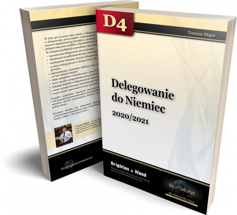 Delegowanie do Niemiec 2020/2021 Delegowanie do Niemiec 2020/2021